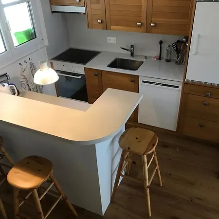 Hostattstrasse 20 By Interhome アパート *