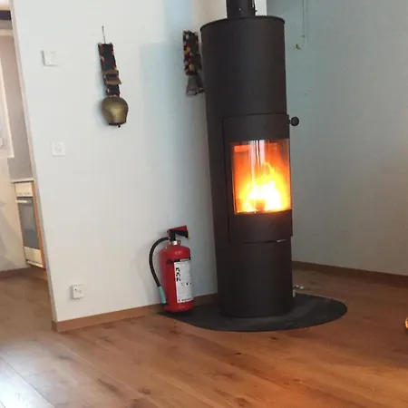 דירה Apartment Hostattstrasse 20 Appartement-Fewo 4-Bettwohnung By Interhome אנגלברג