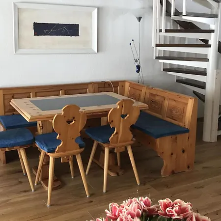 Apartment Hostattstrasse 20 Appartement-Fewo 4-Bettwohnung By Interhome *