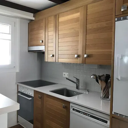 Hostattstrasse 20 By Interhome * Энгельберг