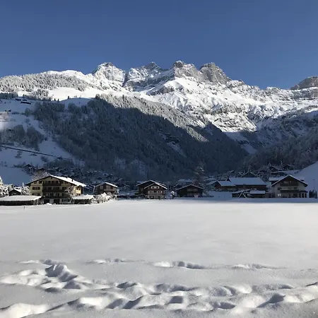 アパート Hostattstrasse 20 By Interhome エンゲルベルク