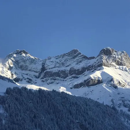 Апартаменты Hostattstrasse 20 By Interhome *