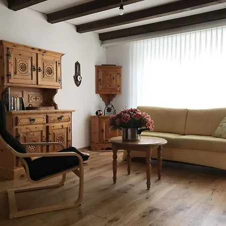 Appartamento Apartment Hostattstrasse 20 Appartement-Fewo 4-Bettwohnung By Interhome