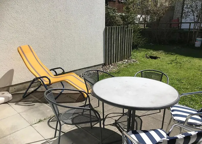 Apartment Hostattstrasse 20 By Interhome