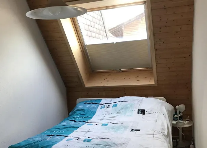 Hostattstrasse 20 By Interhome Apartment