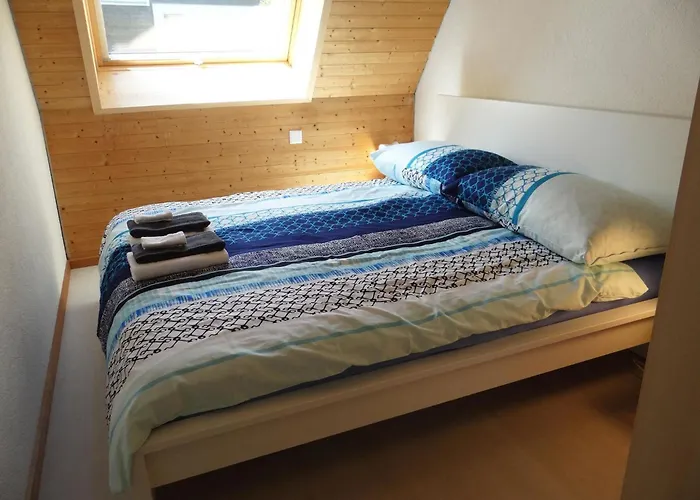 Apartment Hostattstrasse 20 By Interhome