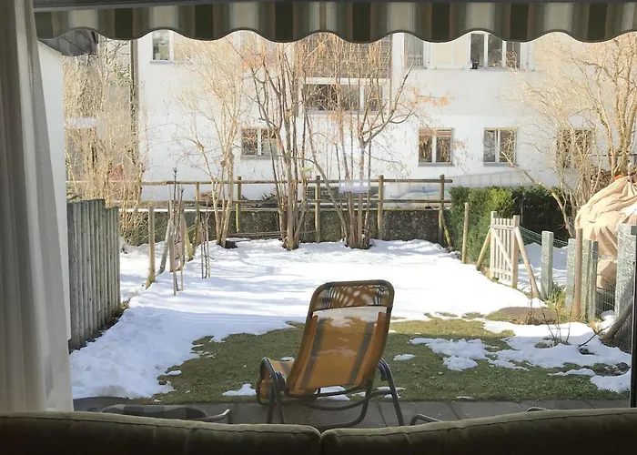 Hostattstrasse 20 By Interhome Apartment *