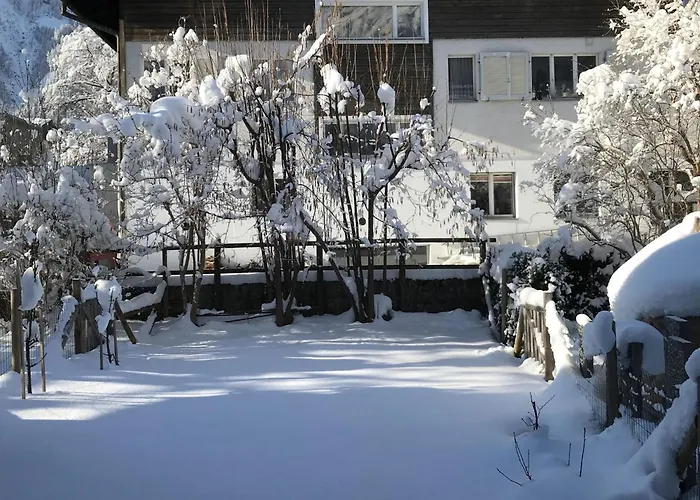 Hostattstrasse 20 By Interhome Apartment