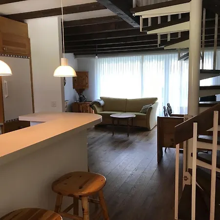 公寓 Hostattstrasse 20 By Interhome