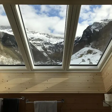 公寓 Hostattstrasse 20 By Interhome *