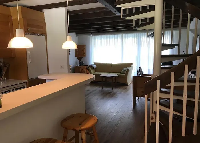 公寓 Hostattstrasse 20 By Interhome