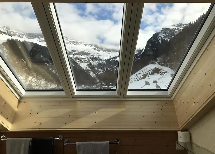 公寓 Hostattstrasse 20 By Interhome *